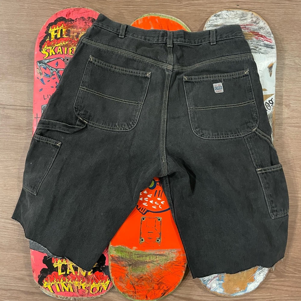 SKATE CARPENTER JORTS
